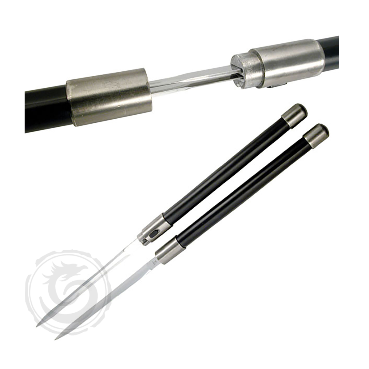 BladesUSA Twin Ninja Swords