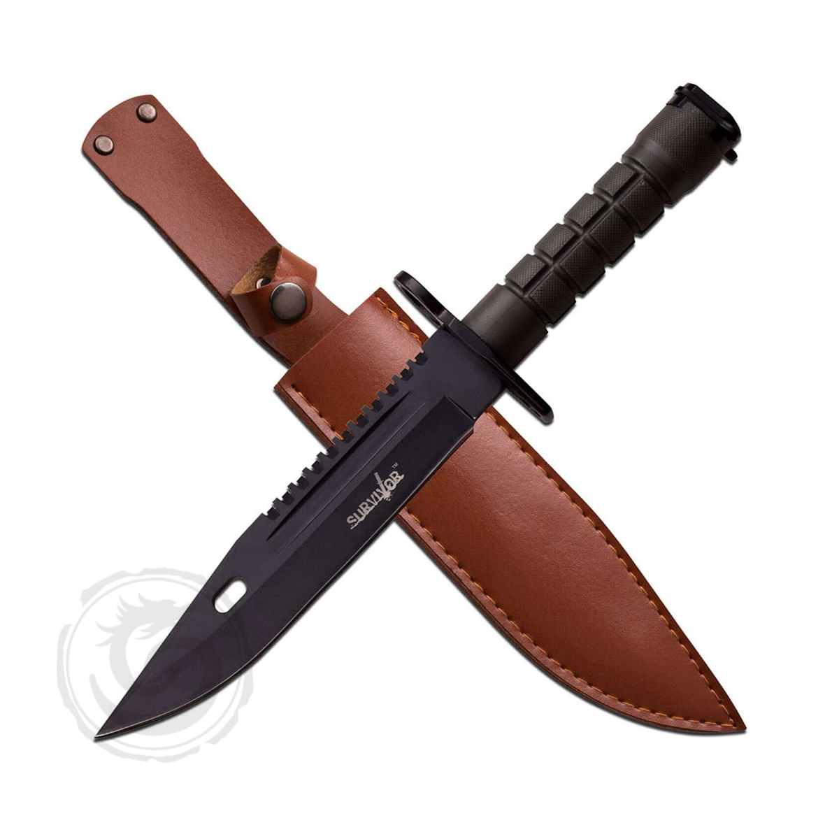 Survivor – Outdoors Fixed Blade 12.8″ Knife