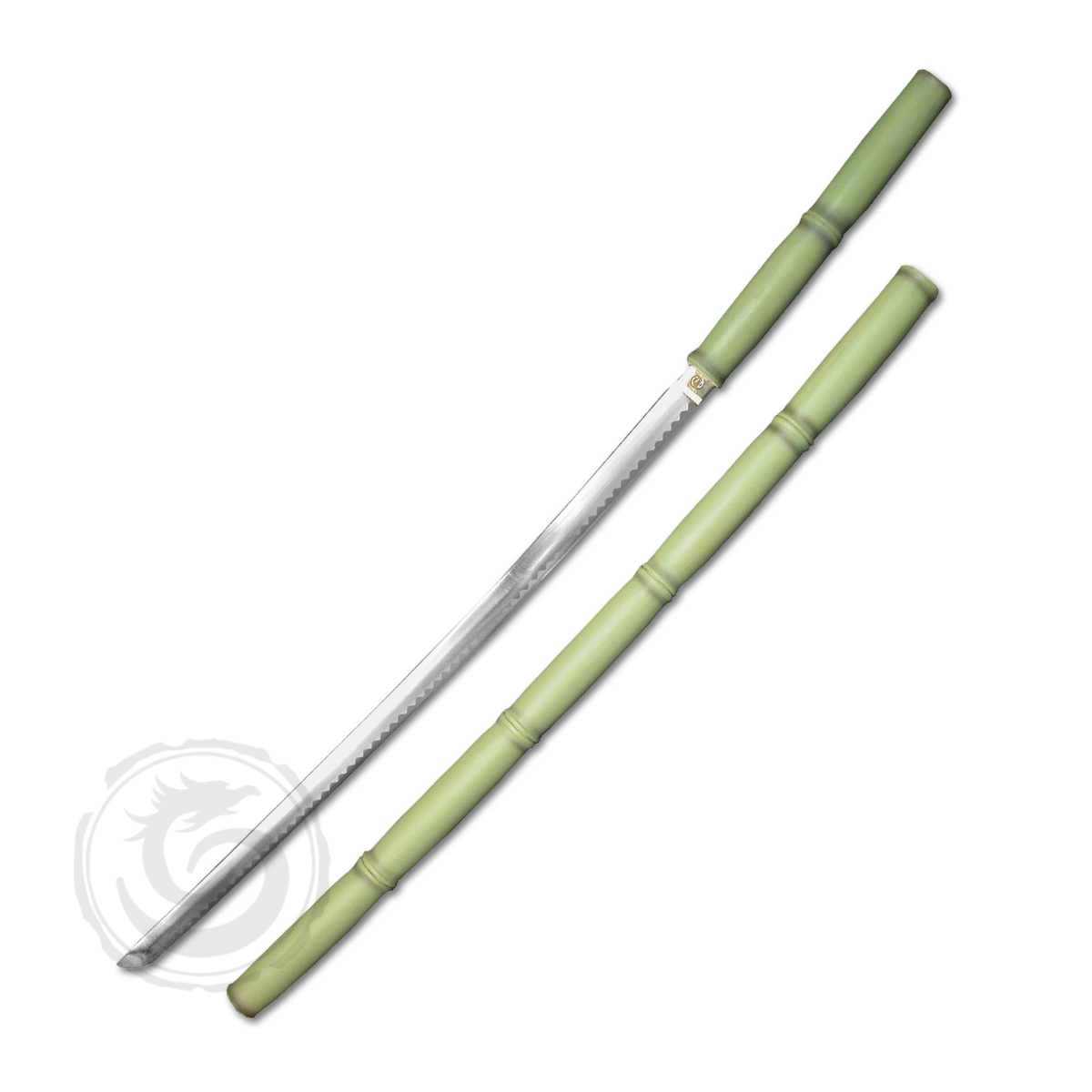 BladesUSA Shirasaya Samurai Sword