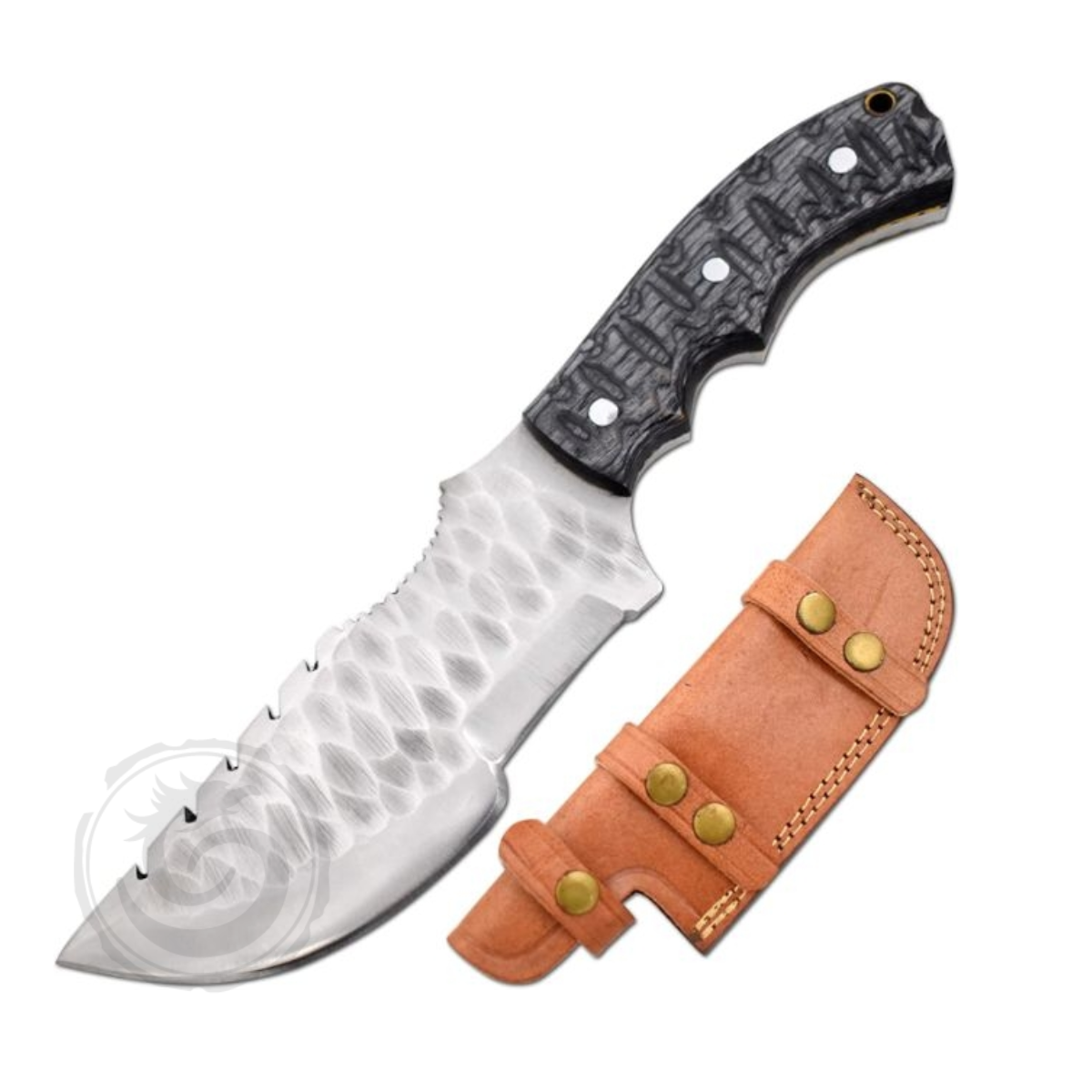K2 Tactical 10″ Full Tang Tracker