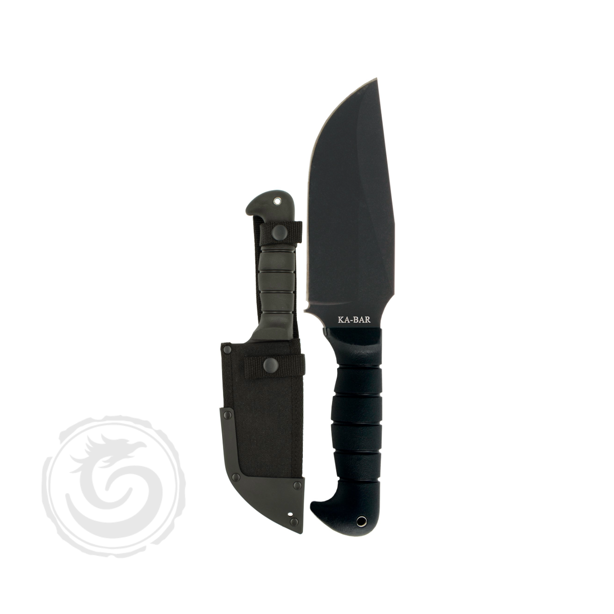 KA-BAR Heavy Duty Warthog Fixed Blade Knife