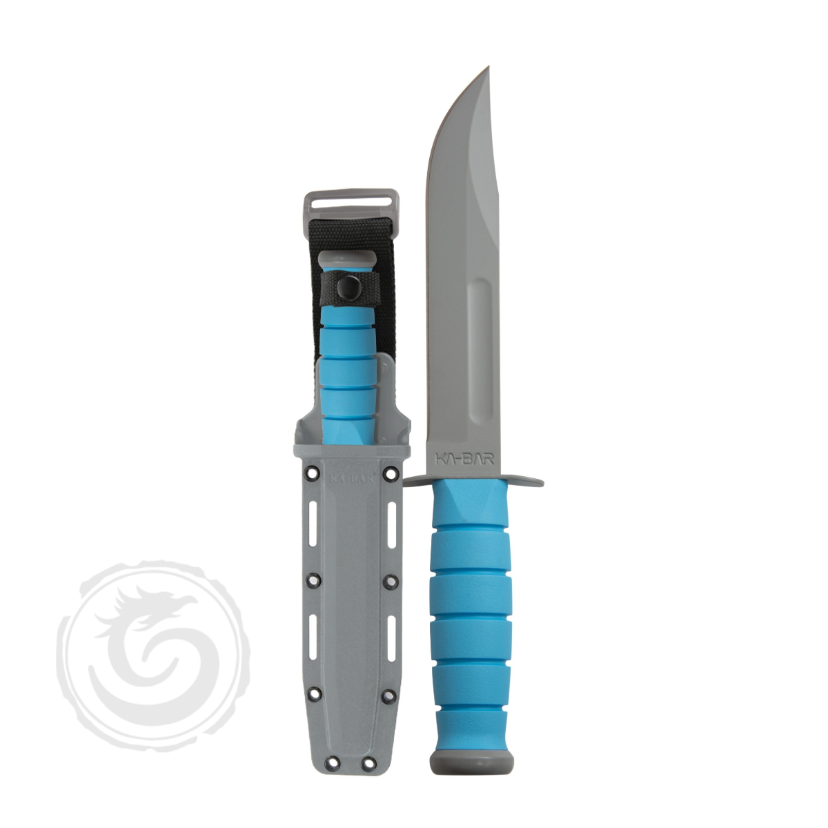 KA-BAR USSF Space-Bar Fixed Blade Knife