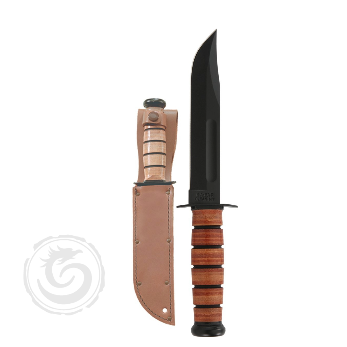 KA-BAR Single Mark Utility Knife