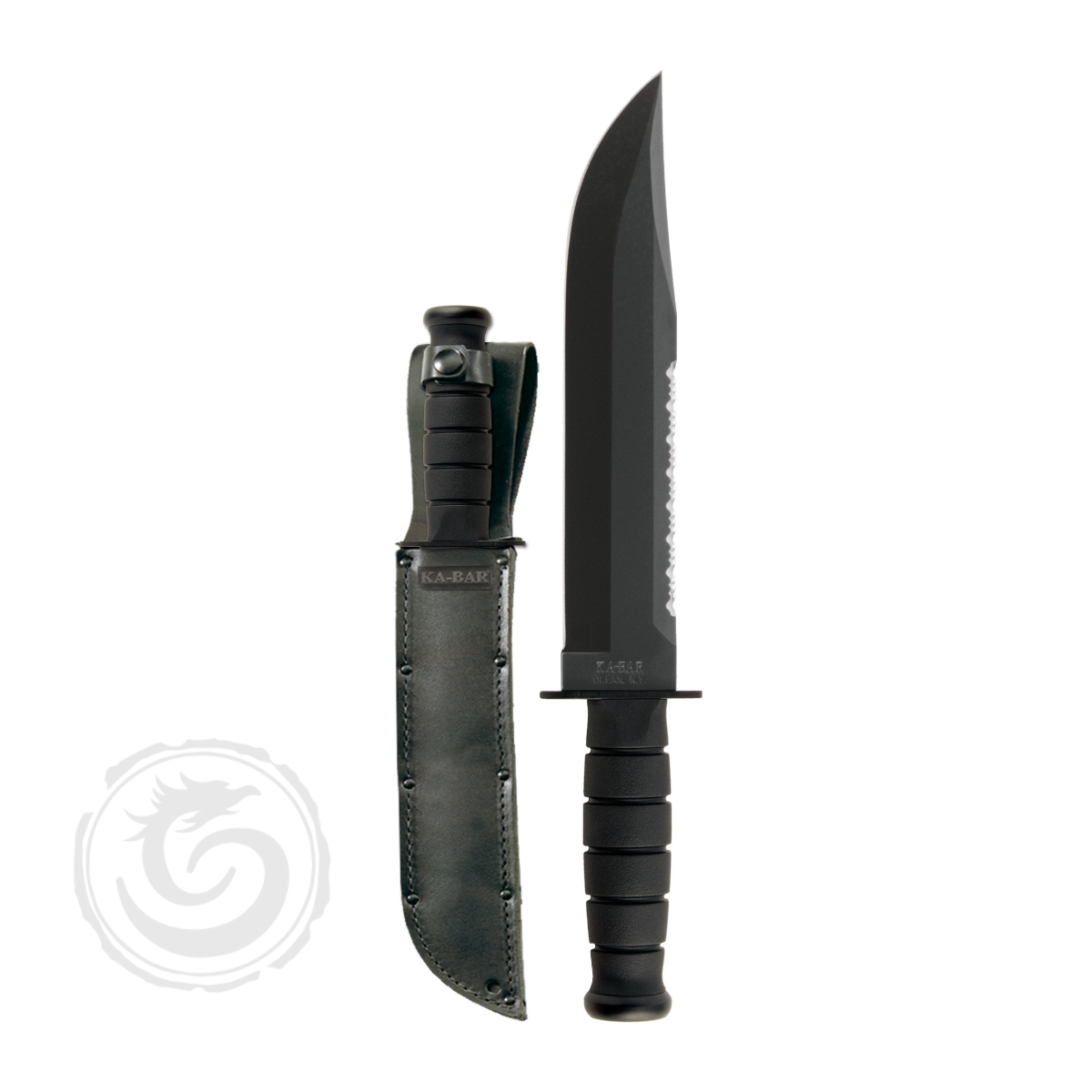 KA-BAR Big Brother Kraton G Utility Knife