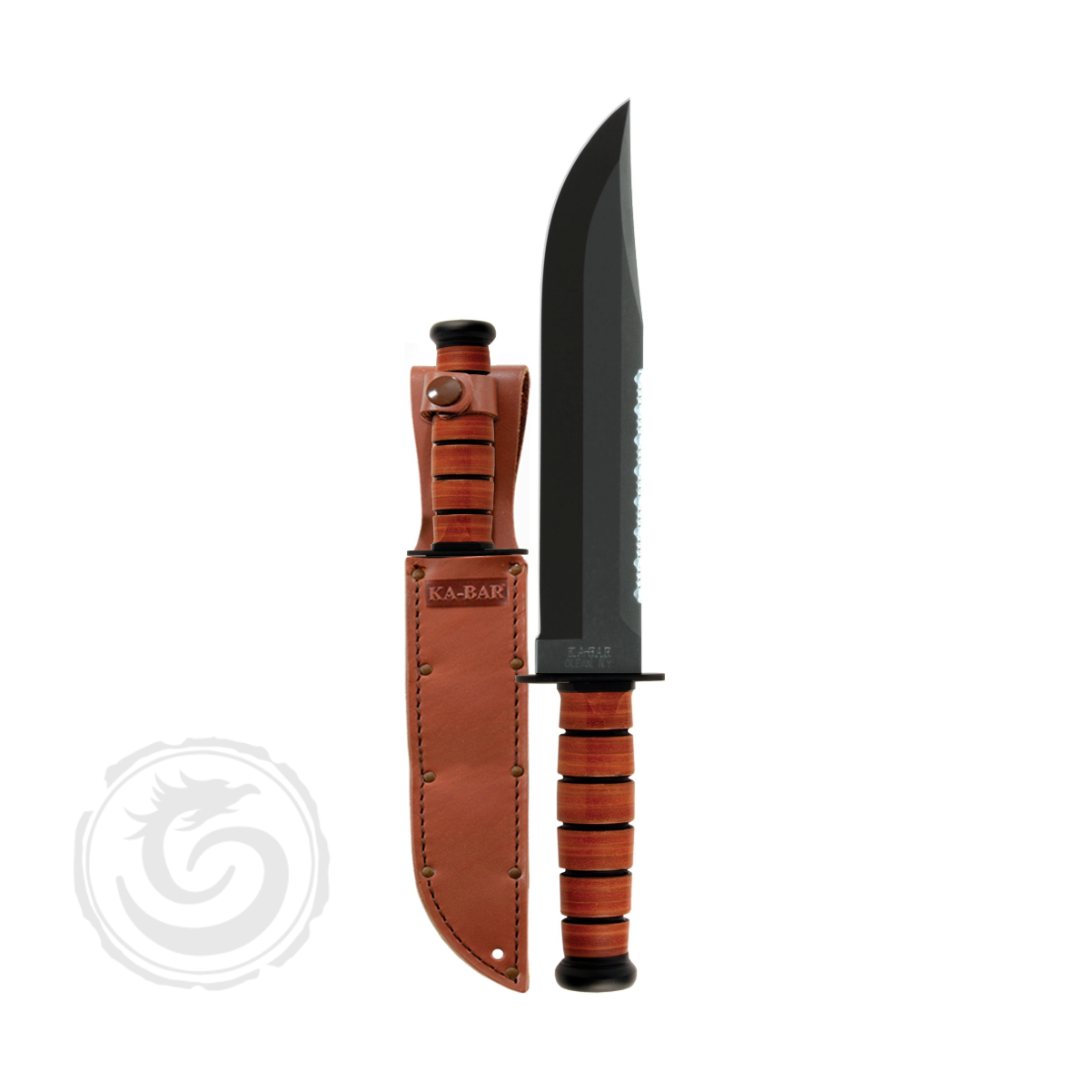 KA-BAR Big Brother Kraton G Utility Knife