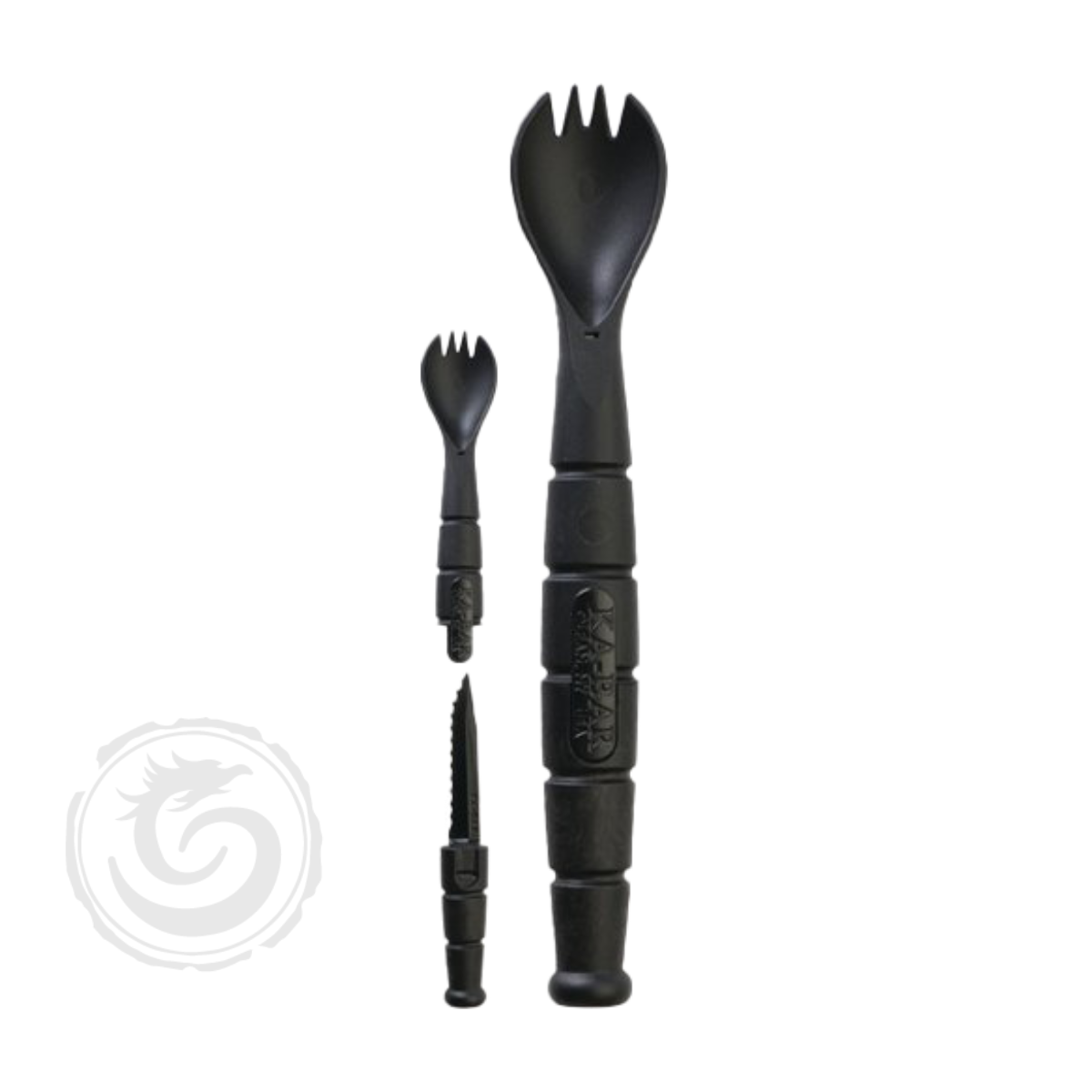 Ka-Bar Spork & Knife