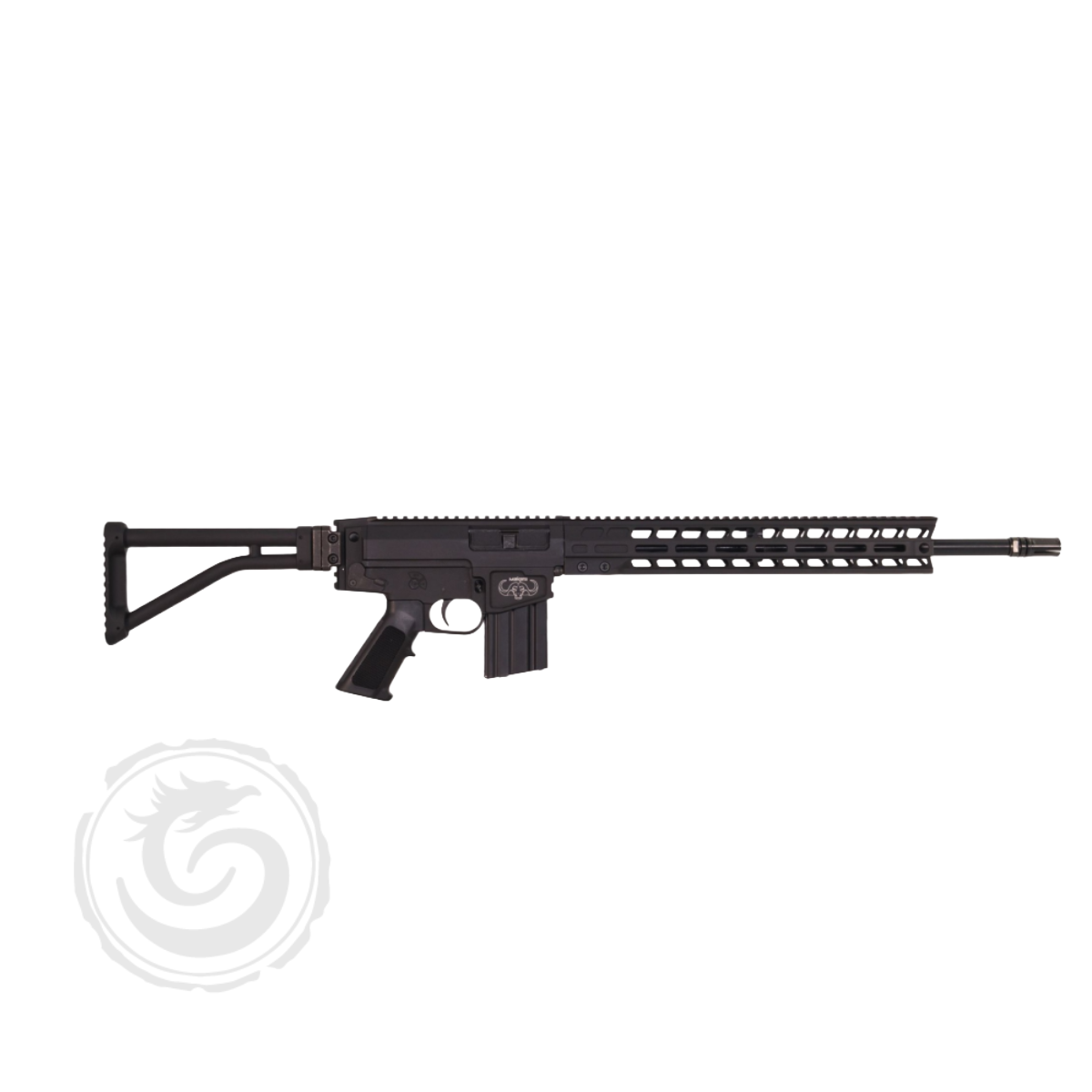 MAKASI MK-15NSR 5.56 Nato 18.6″ Black