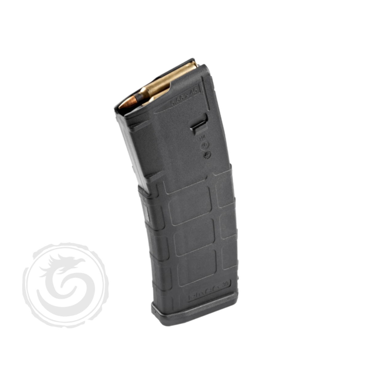 Magpul PMAG 30 AR/M4 Gen M2 5.56 NATO Magazine Pinned to 5
