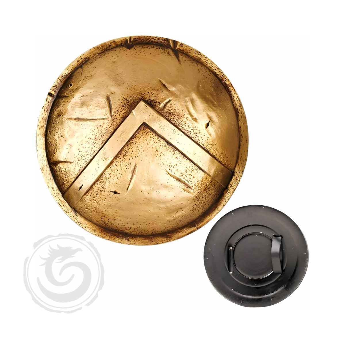 Medieval Warrior – Spartan Greek Warrior Shield