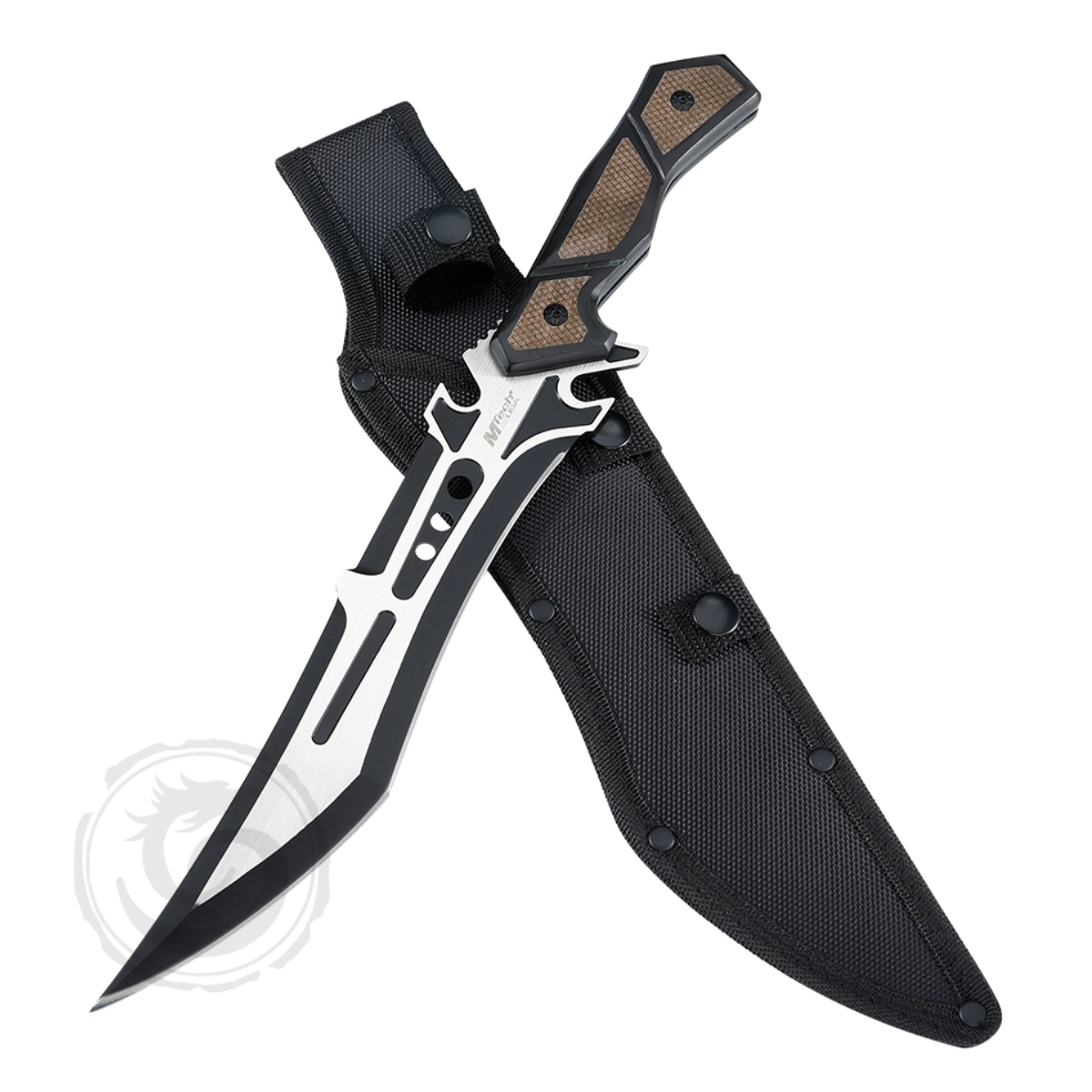 MTech Fixed Blade Combat Knife