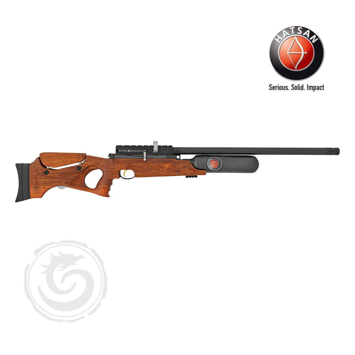 Hatsan Nova Star .22 Cal PCP Air Rifle