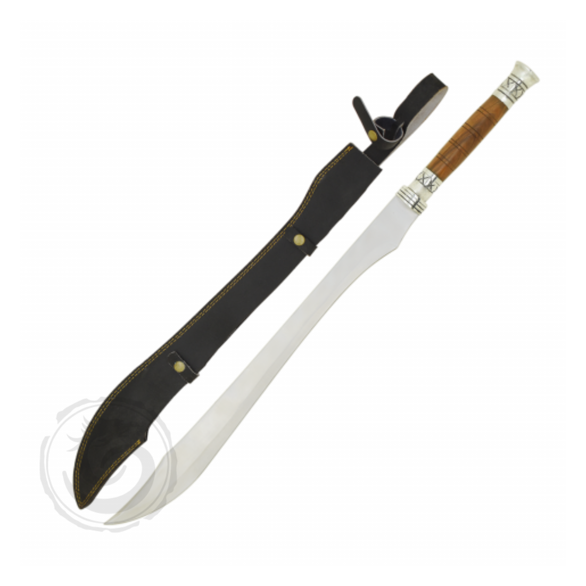 Medieval Warrior – Tribal Elven Scimitar Fantasy Sword