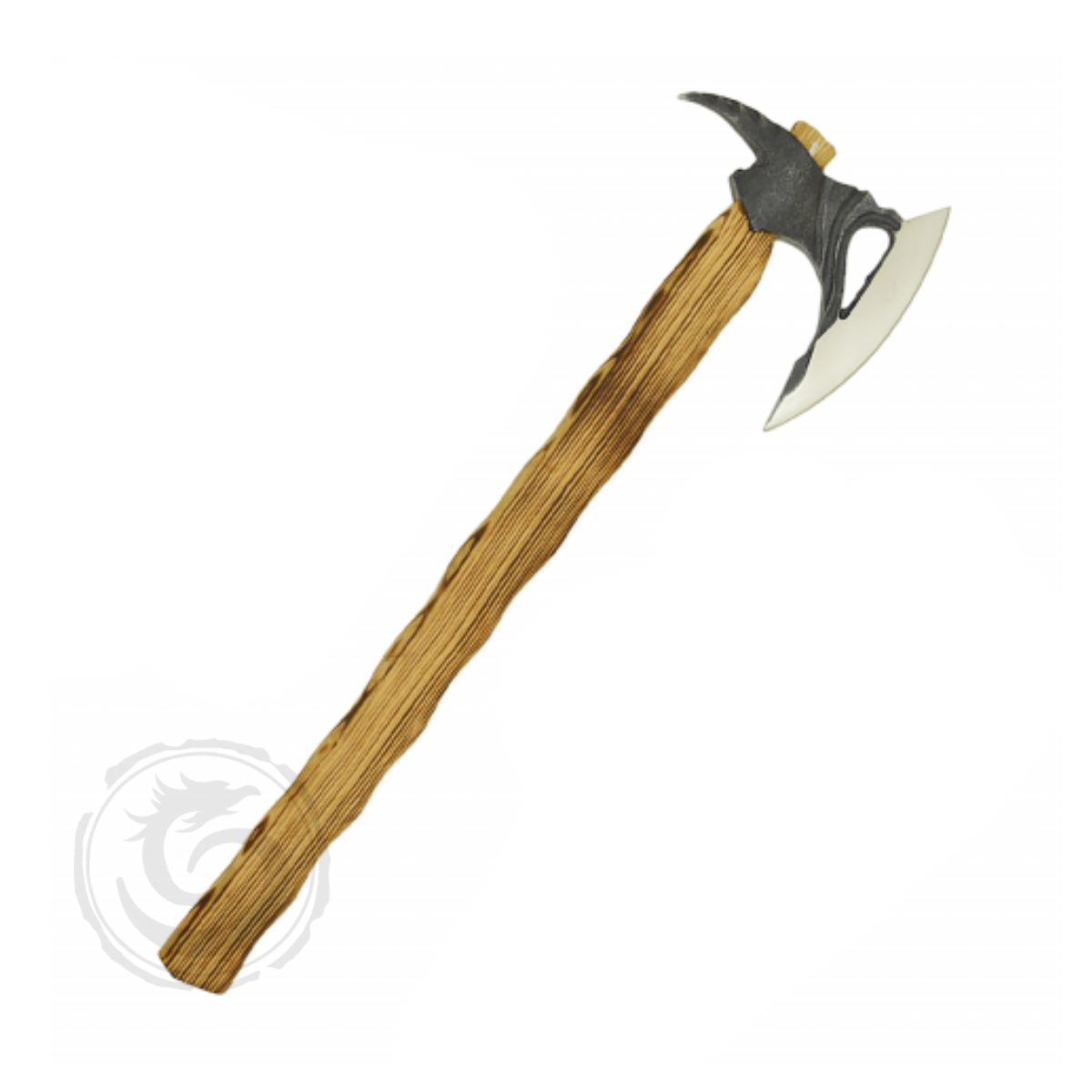 Medieval Warrior – Artisan Hand-Forged Style Viking Tomahawk Axe