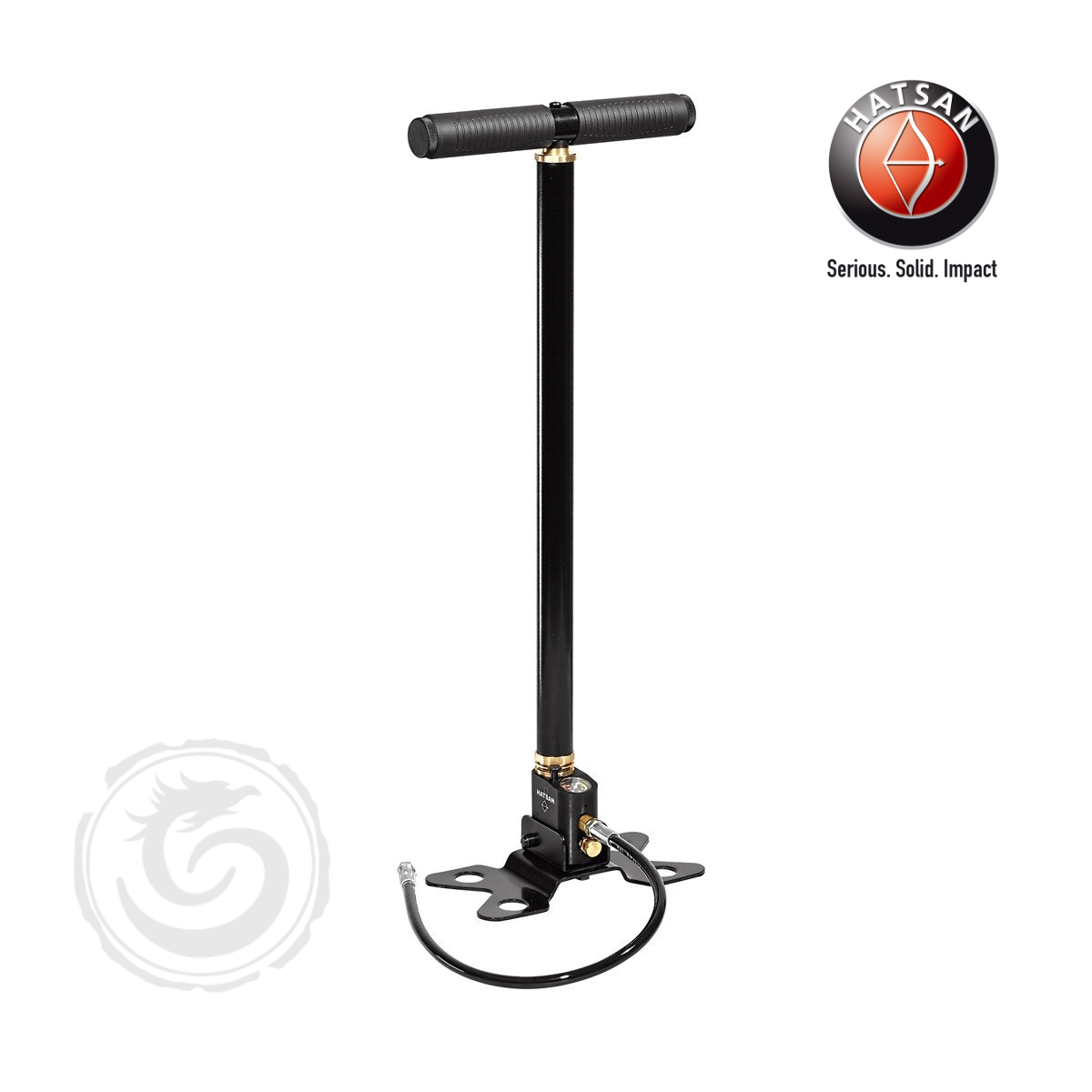Hatsan 3 Stage PCP Hand Pump