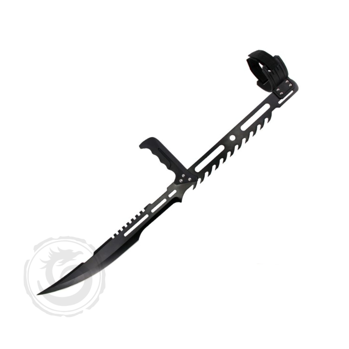 Snake Eye Blood Rayne Ninja Forearm Vampire Zombie Sword