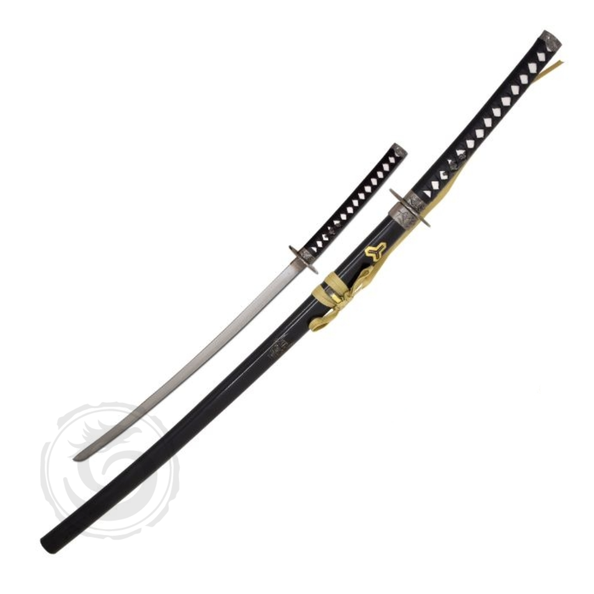 Snake Eye Tactical Warrior Classic Samurai Katana