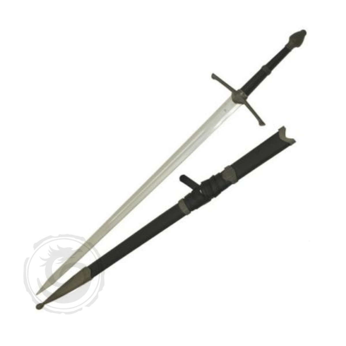 Medieval Warrior – Warrior Fantasy Viking Sword With Scabbard