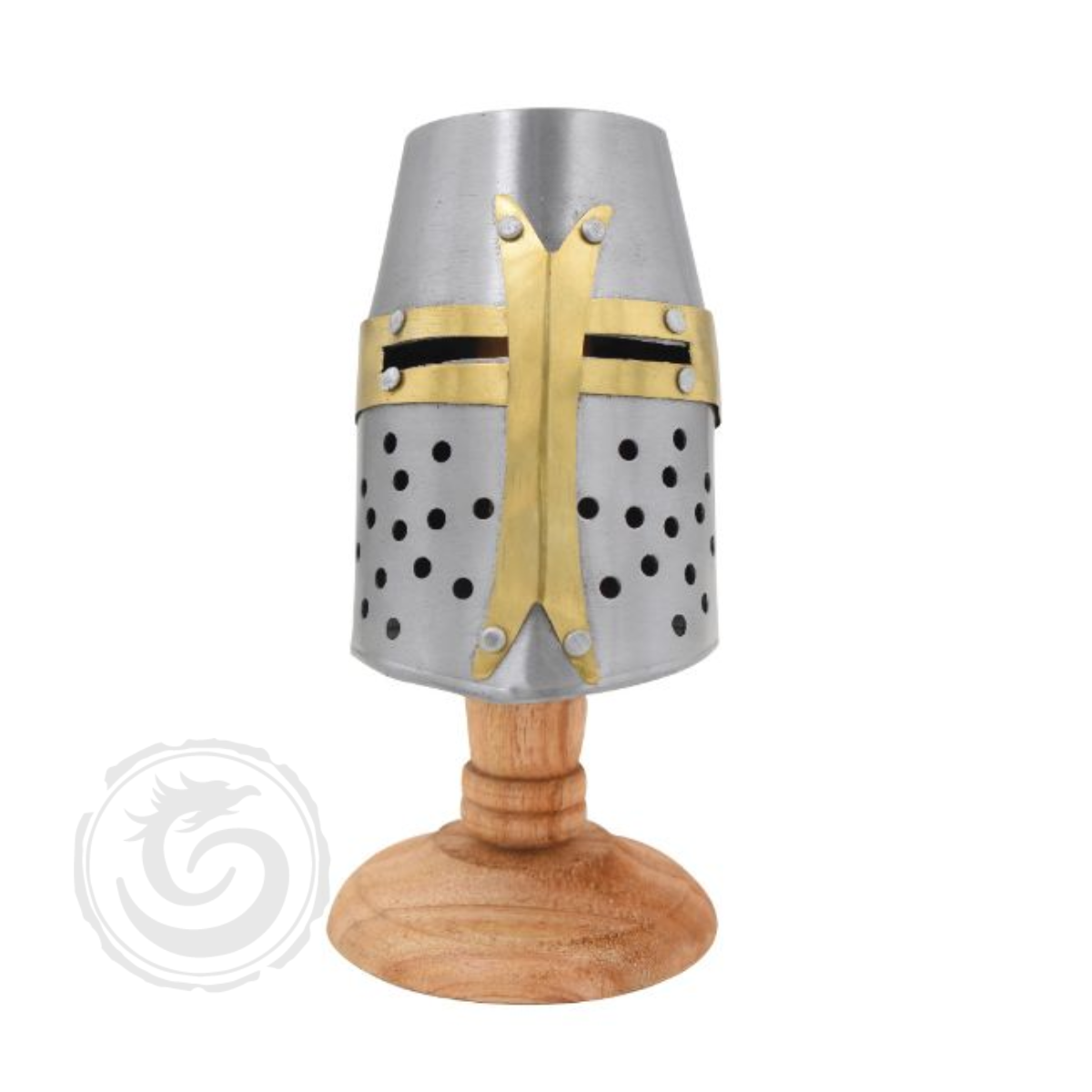 Medieval Warrior – Mini Crusader Helmet