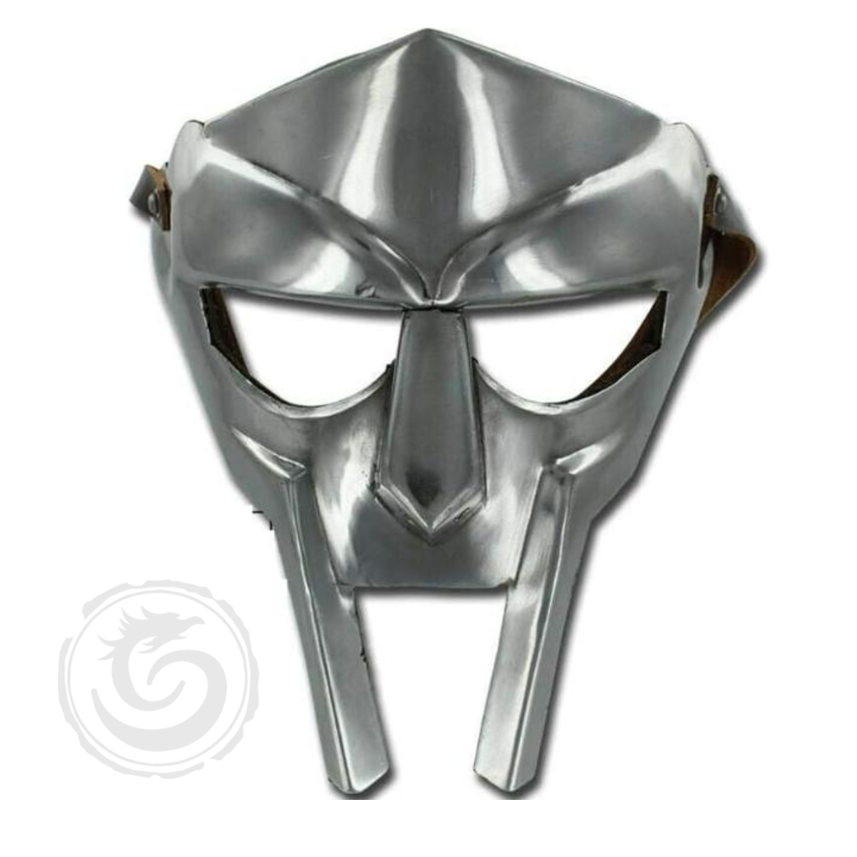 Medieval Warrior – Gladiator Costume Mask