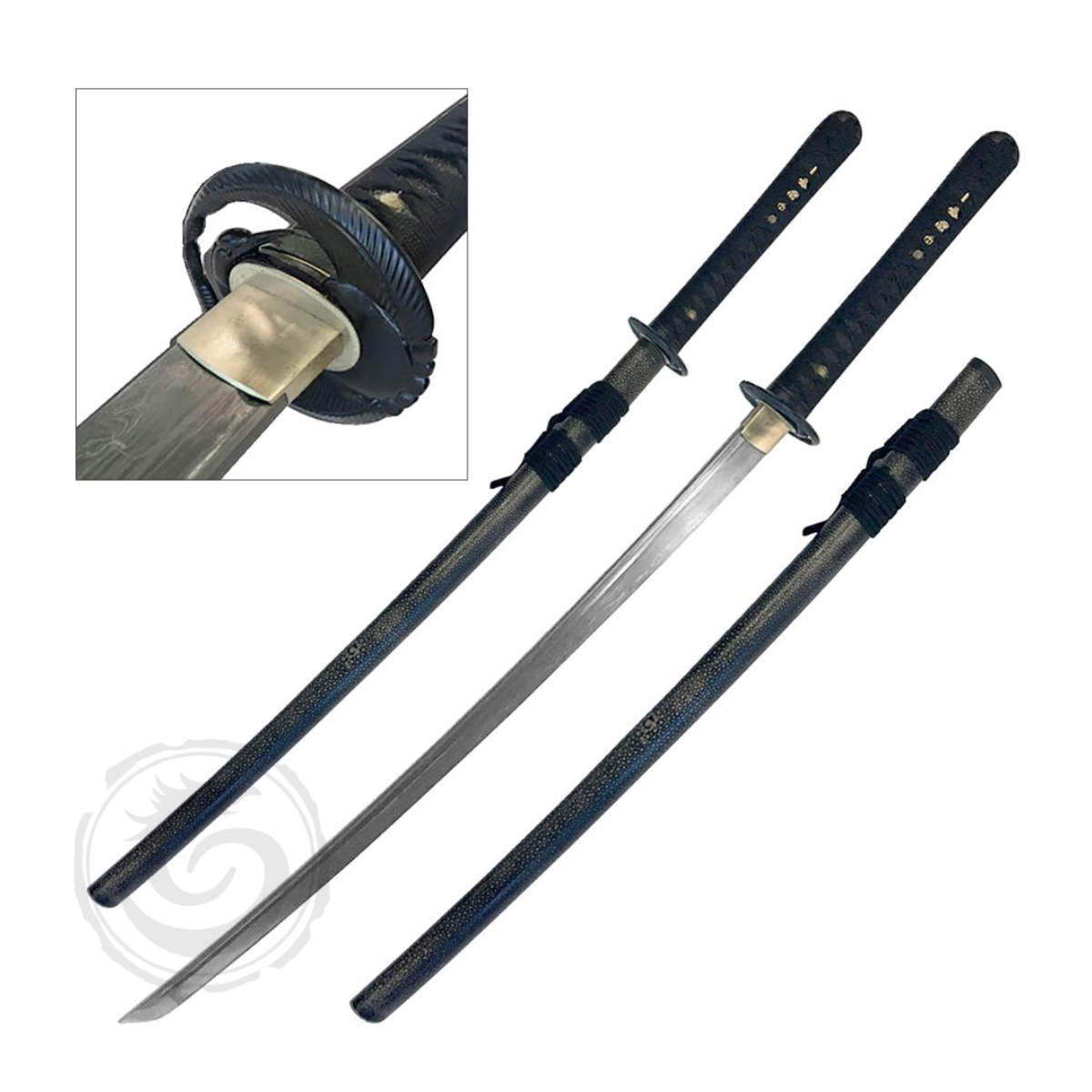 Ten Ryu 40.5″ Handmade Sword