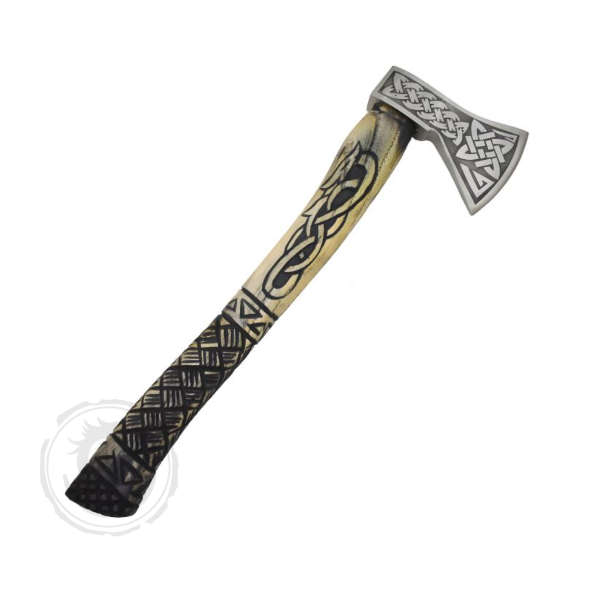 Medieval Warrior – Handmade Viking Tomahawk Axe