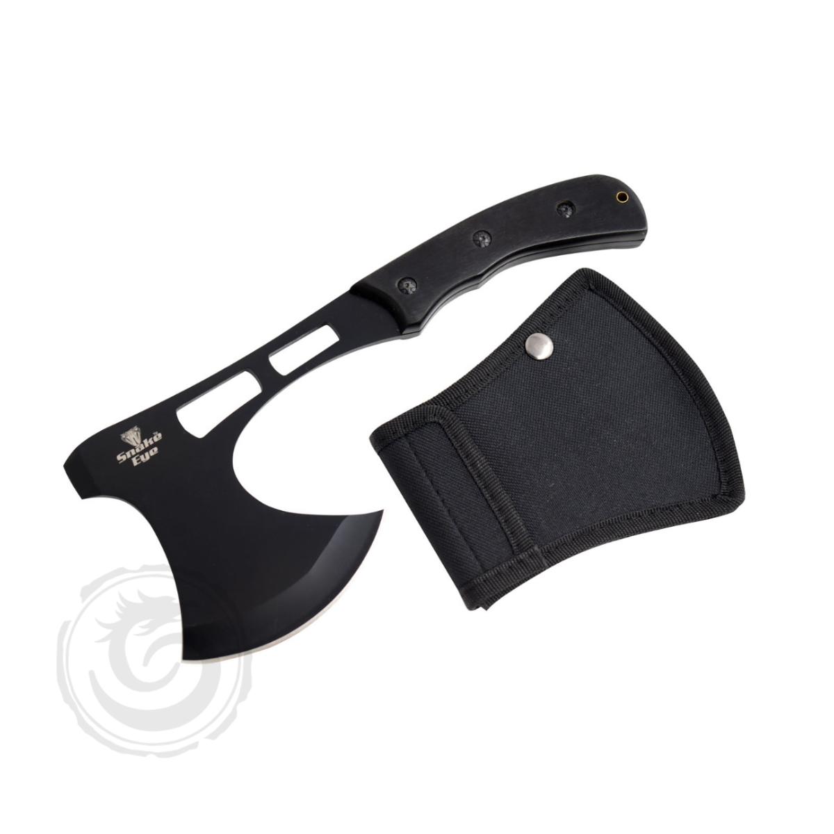 Snake Eye 10.5″ Outdoor Hunting Axe