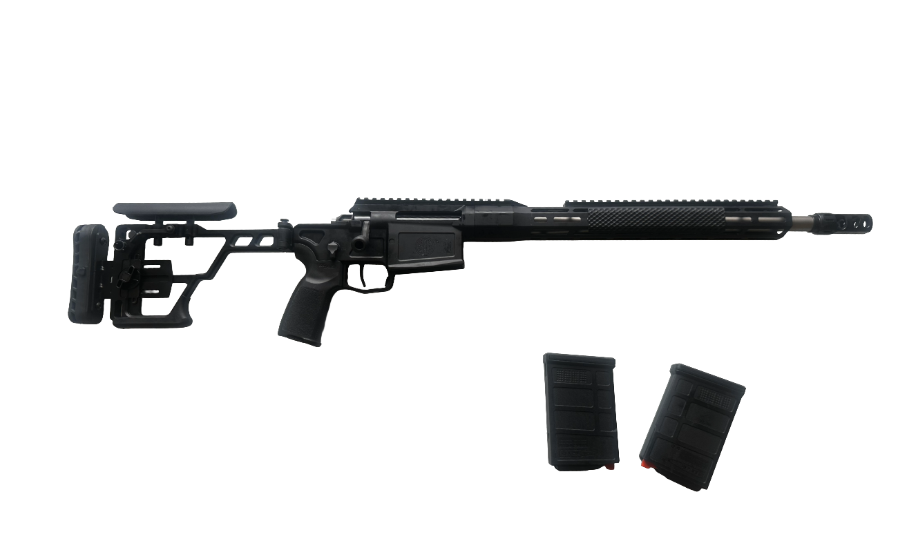 Consignment – Sig Sauer Cross 308 Win 16″ Bolt Action Rifle, VERY GOOD