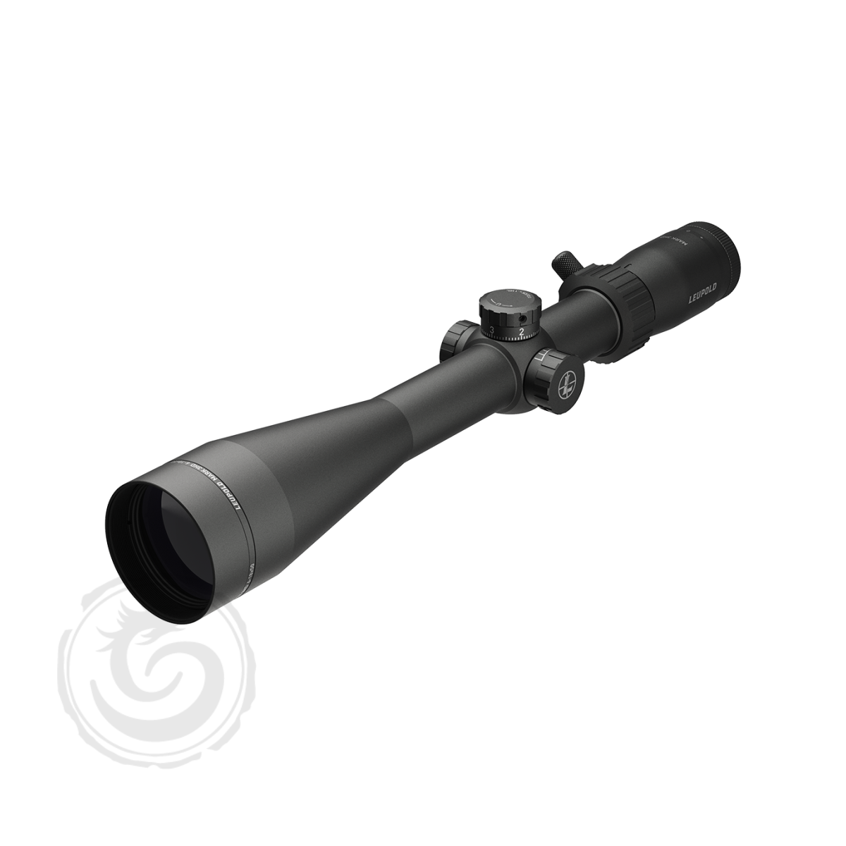 Leupold Mark 3HD 6-18×50 (30mm) P5 Side Focus SFP TMR Riflescope
