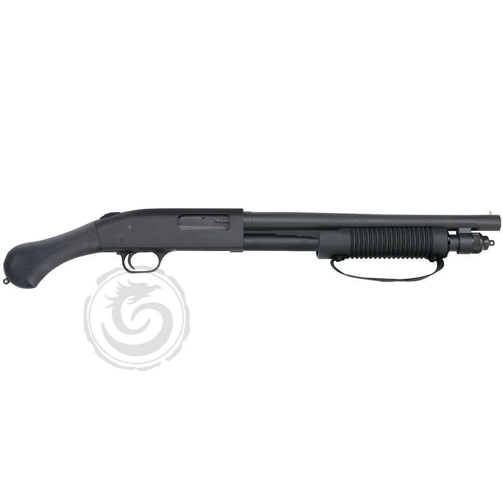 Mossberg 590 Shockwave Pump Shotgun – 12 Gauge 14″ Barrel
