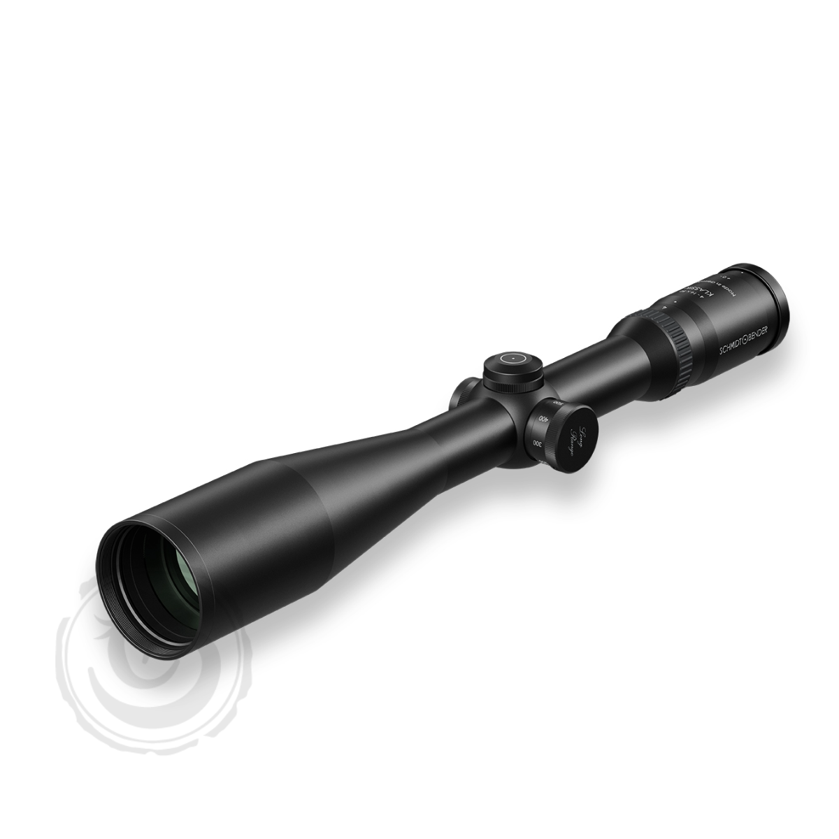 Schmidt & Bender Klassik 4-16×50 Riflescope, 30mm, P3 Reticle, FFP – BDC Turret