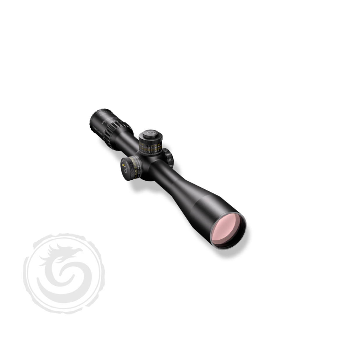 Schmidt & Bender 10-60×56 CM II High Performance Riflescope, P M2F Reticle