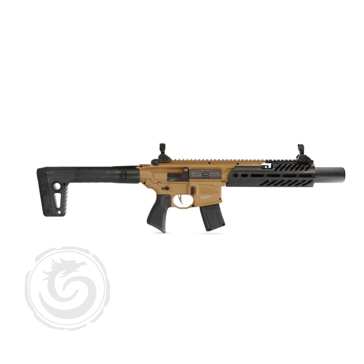 Sig Sauer MCX Rattler Canebrake .177 Rifle