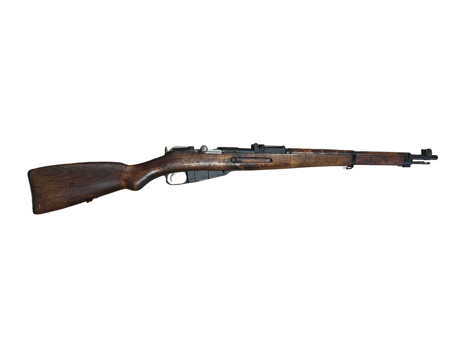 Consignment – Finnish M39 7.62x54R 27″ Bolt-action Rifle, EXCELLENT