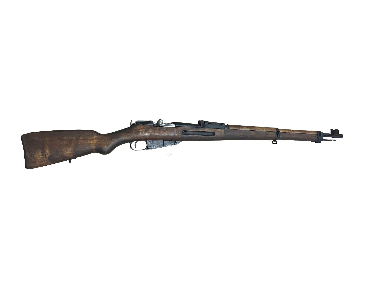 Consignment – Finnish M39 7.62x54R 27″ Bolt-action Rifle, EXCELLENT