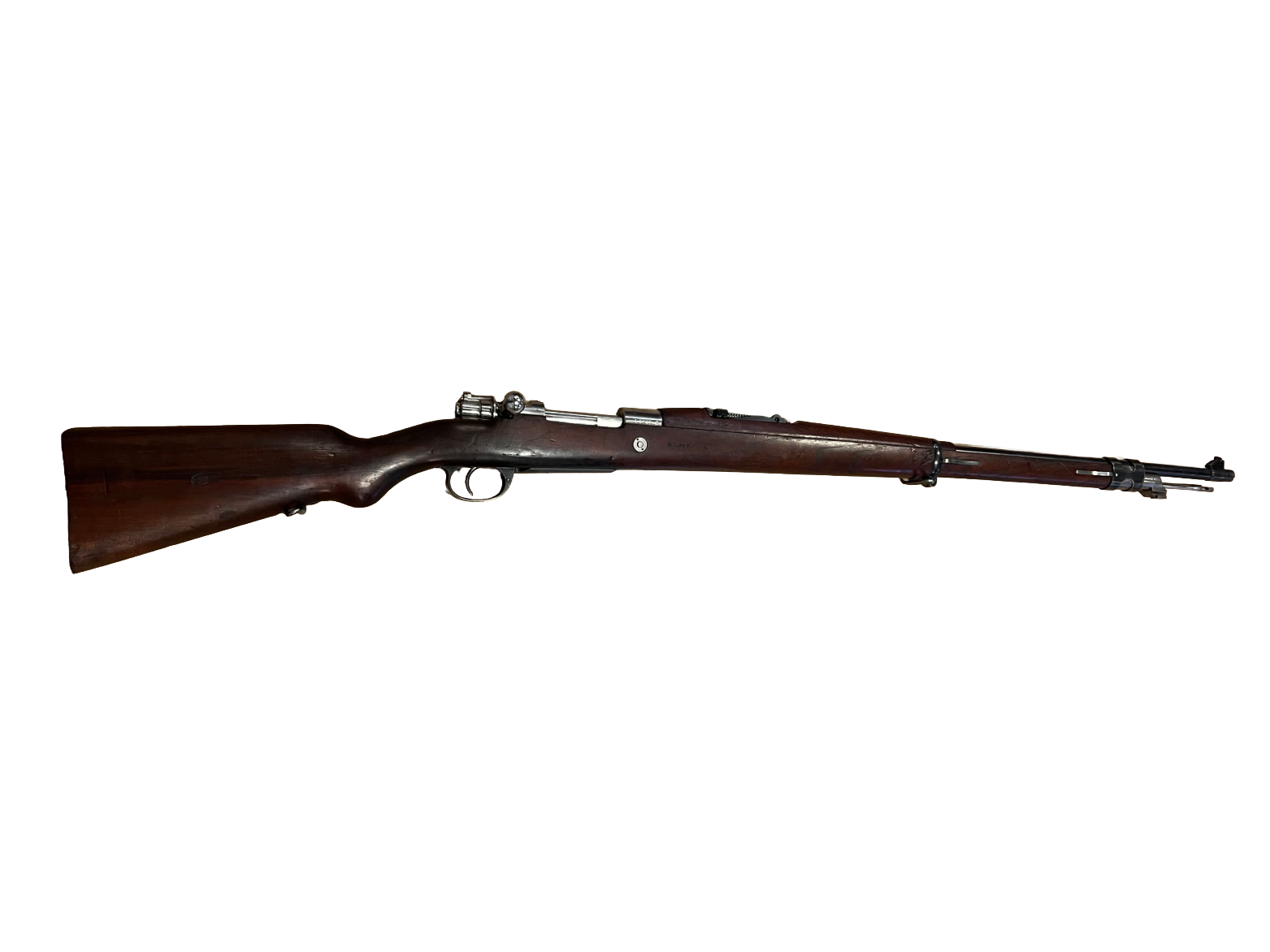 Consignment – Argentine 1909 Mauser 7.65×53mm 29″ Bolt Action Rifle ,EXCELLENT