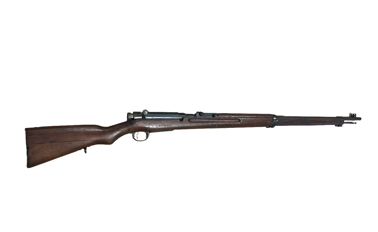 Consignment –Kokura 24th Series Type 38 6.5×50 31.4″ Bolt Action Rifle ,VERY GOOD
