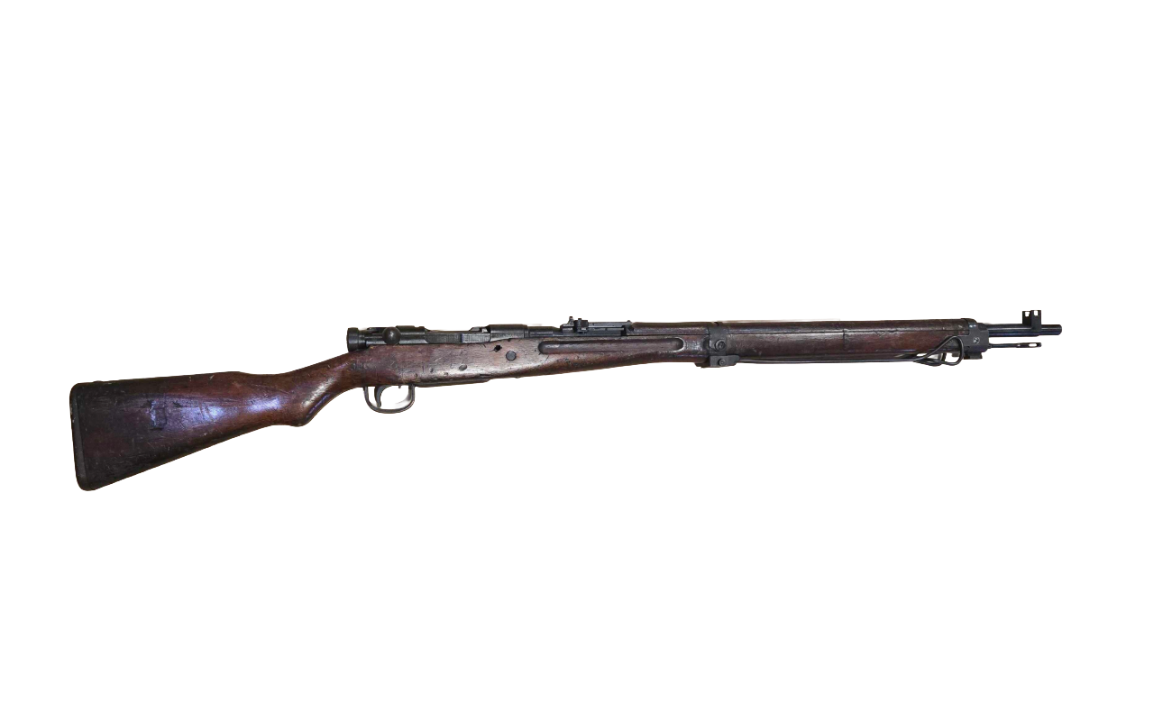 Consignment –Kokura 23rd Series Type 99 7.7×58 25.9″ Bolt Action Rifle, GOOD