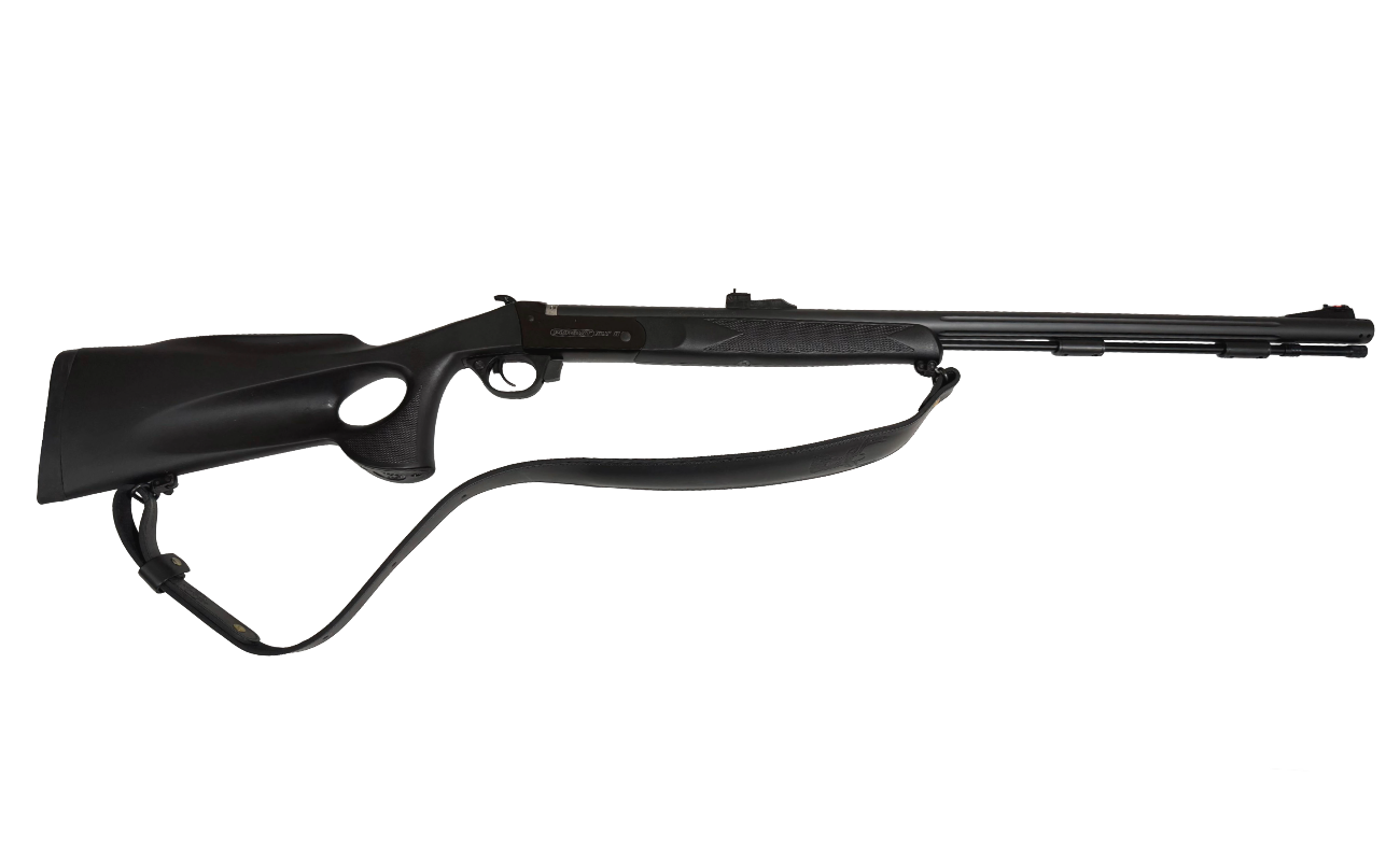 Consignment – Traditions Pursuit .50 Cal 28″ Muzzleloader Action Rifle, VERY GOOD