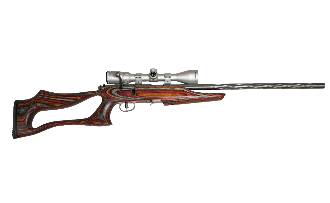 Consignment – Savage 93 .22 WMR 21″ Bolt Action Rifle, VERY GOOD