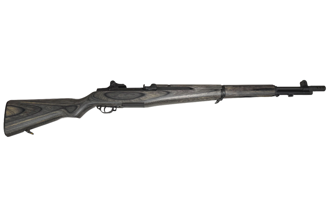 Consignment – Surplus M1 Garand .30-06 24″Semi-Auto Action Rifle, FAIR
