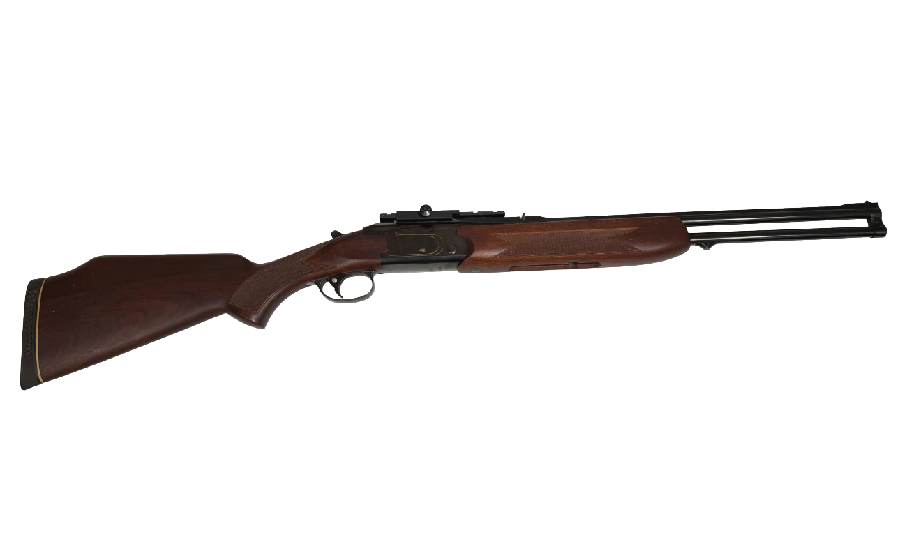 Consignment – VALMET 412 .308 Win 23.5″ Over/Under Action Rifle, GOOD