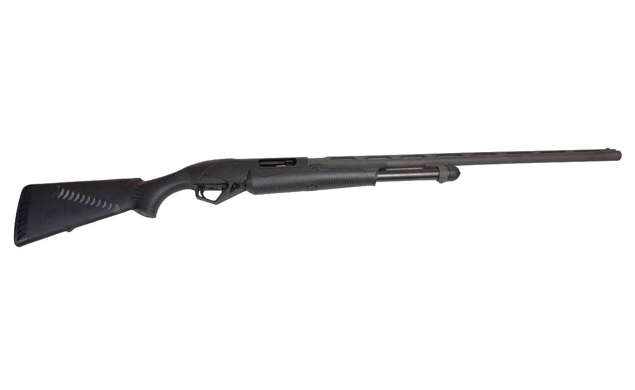 Consignment – Benelli Supernova 12 Ga 28″ Pump Action Shotgun, GOOD