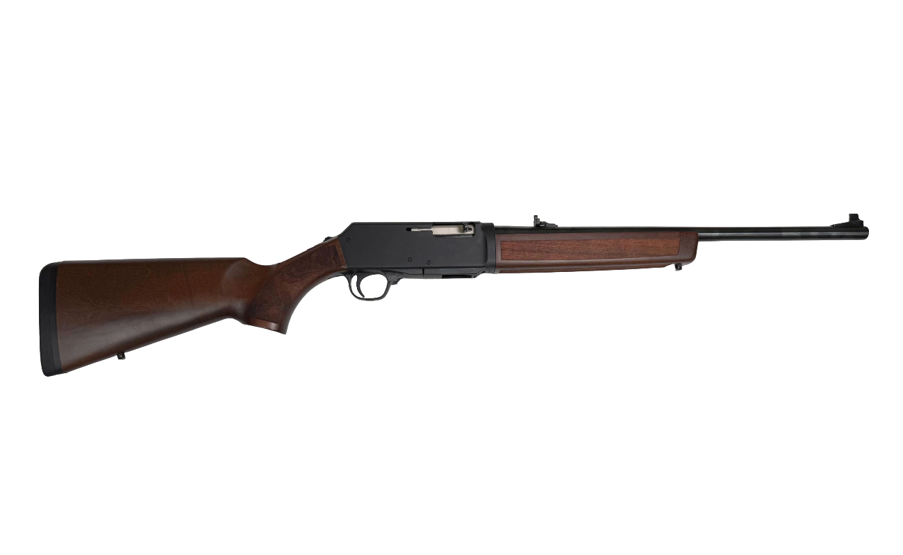 Consignment – Henry Homesteader 9mm 18.6″ Semi-Auto Action Rifle, VERY GOOD