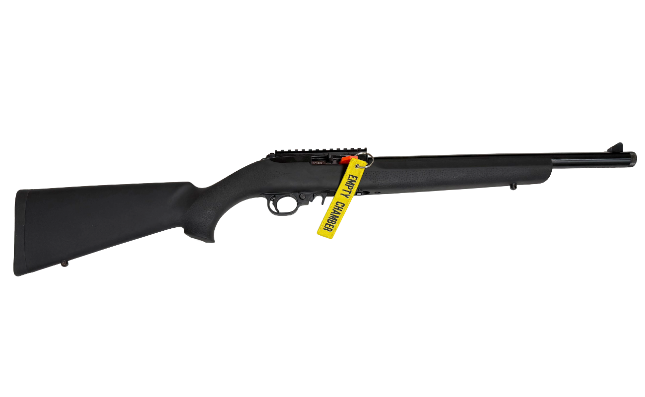 Consignment – Ruger 10/22 22 LR 16.4″ Semi-Auto Action Rifle, VERY GOOD
