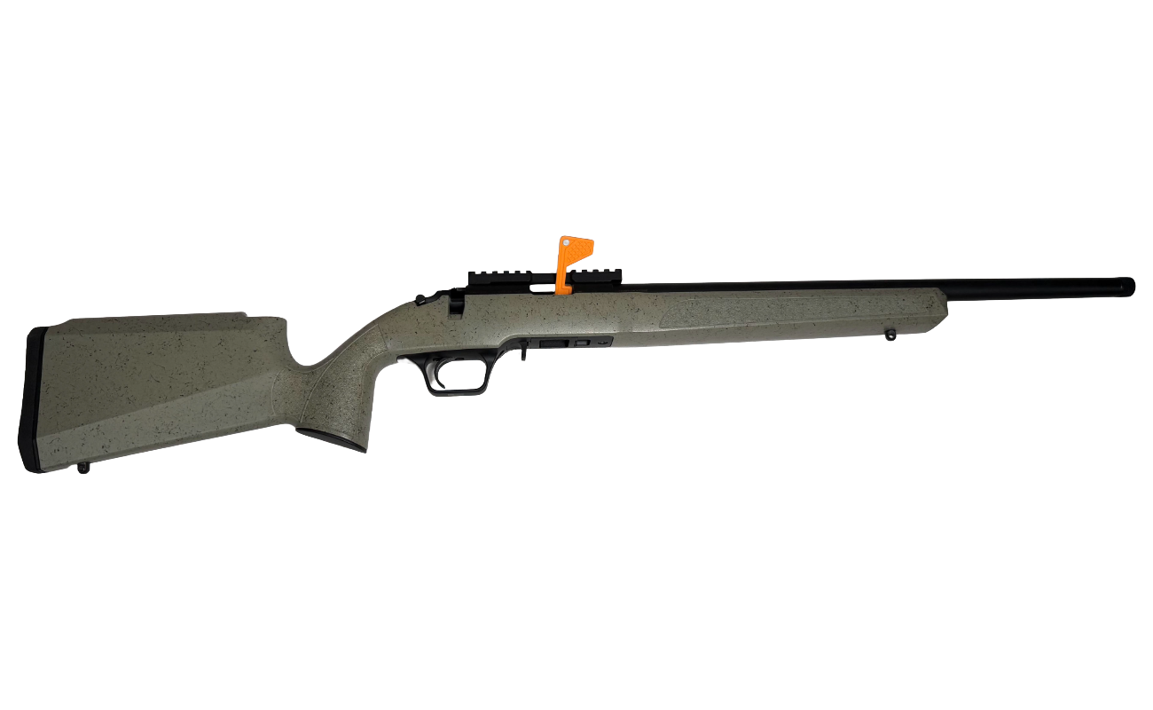 Consignment – Springfield 2020 22 LR 20″ Bolt Action Rifle, VERY GOOD