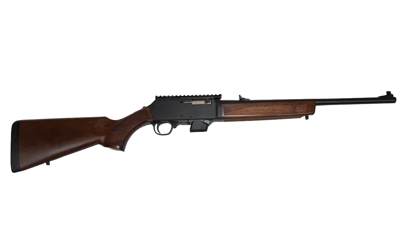Consignment – Henry Homesteader 9mm 18.5″ Semi-Auto Action Rifle, VERY GOOD