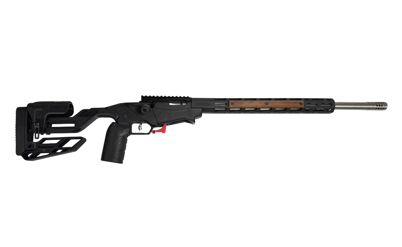 Consignment – Ruger Precision Rimfire 22 LR 20″ Bolt Action Rifle, VERY GOOD