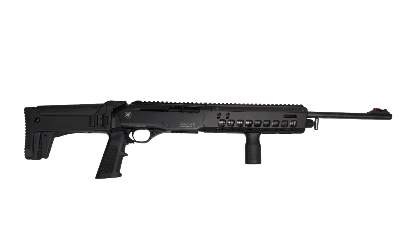 Consignment – Akdas Acor-223 223 Rem 18.5″ Semi-Auto Action Rifle, VERY GOOD