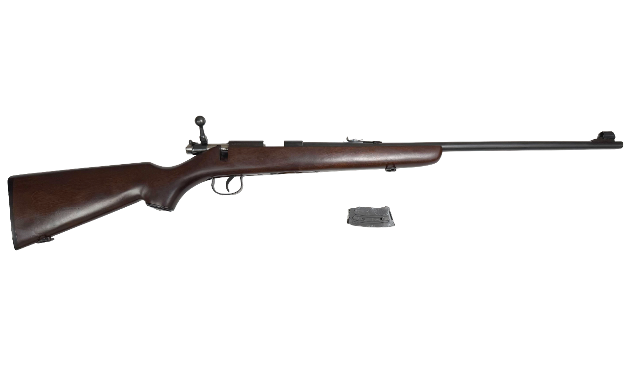 Consignment – Norinco JW15A 22 LR 24″ Bolt Action Rifle, VERY GOOD