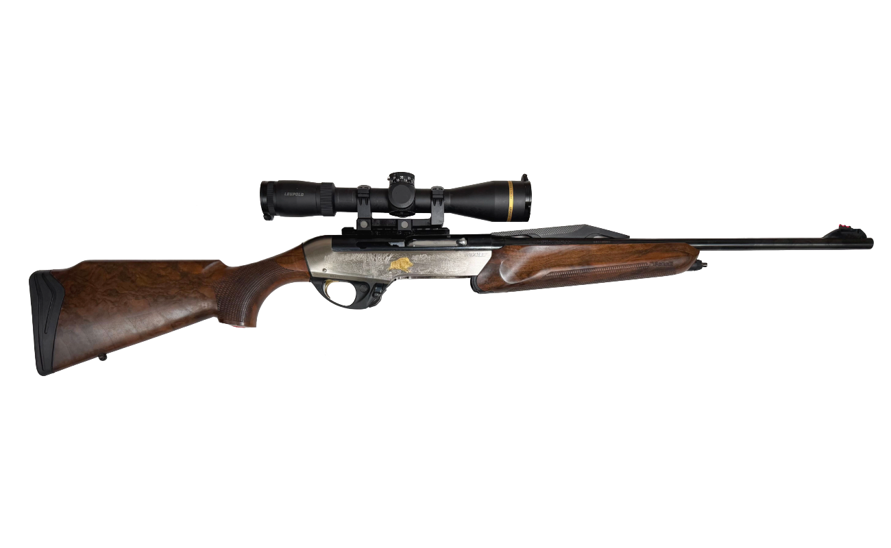 Consignment – Benelli ARGO-E Limited Edition 300 Win MAG 21″ Semi-Auto Action Rifle, EXCELLENT